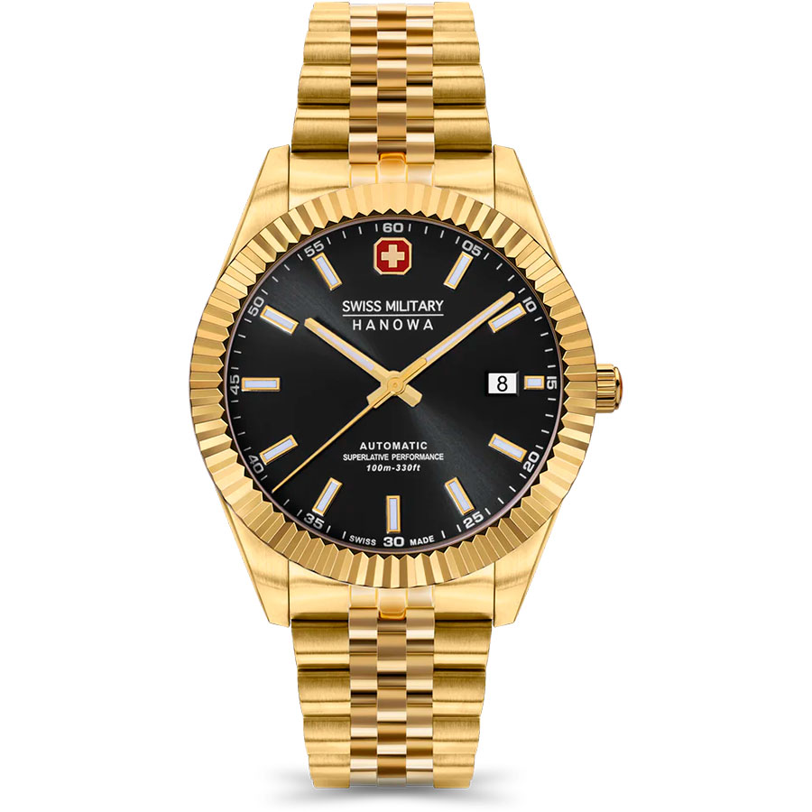Часы Swiss Military Hanowa Diligenter SMWGL0002110